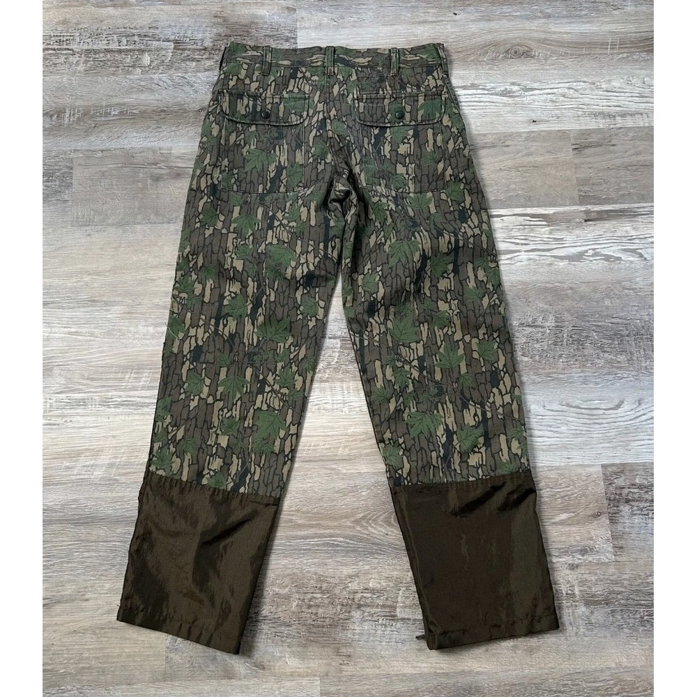 Winchester Camo Hunting‎ Pants Conceal Brush Guard Nylon Reinforced CAMO 40x32 - Picture 2 of 12